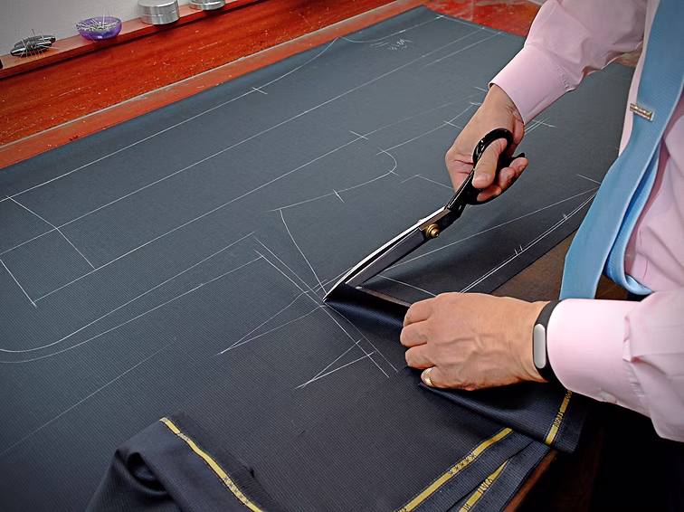 E. Fitting Preparation