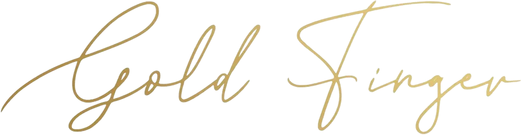 GoldFinger Formal Logo